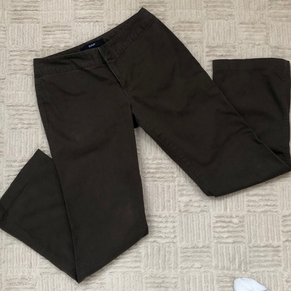 GAP pants with stretch Size 8 - Picture 10 of 16